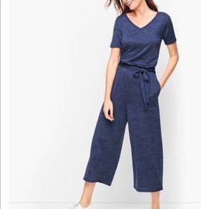 Never worn Talbots jumpsuit size S